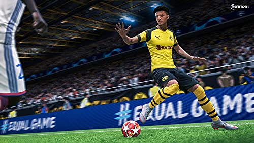 FIFA 20 PS4 - Standard [Importación alemana]