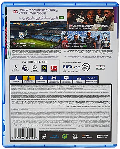 FIFA 21 - Champion's Edition for PlayStation 4 [USA]