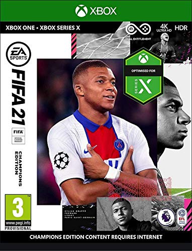 FIFA 21 - Champions Edition Xbox One