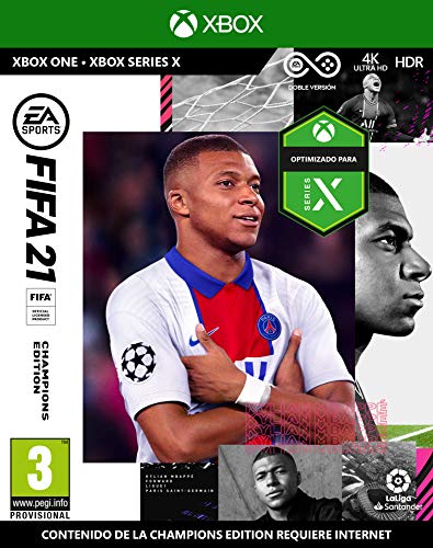 FIFA 21 Champions Edition - Xbox One