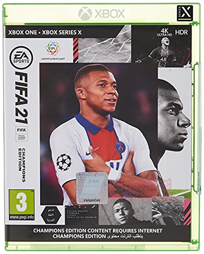 FIFA 21 Champions Edition Xbox One Game