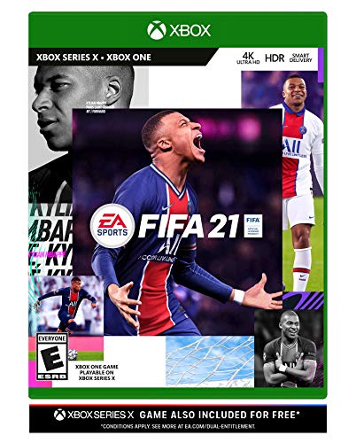 FIFA 21 for Xbox One [USA]