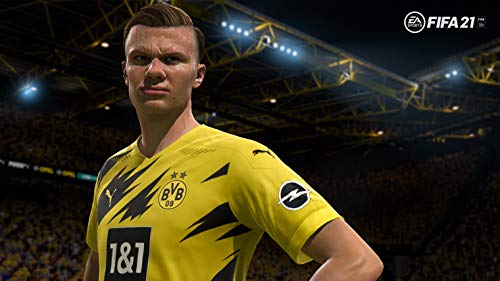 FIFA 21 - (inkl. kostenlosem Upgrade auf PS5) - PlayStation 4 [Importación alemana]