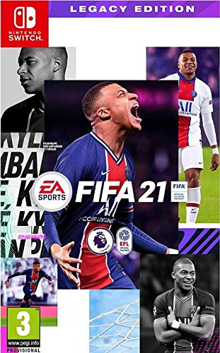 FIFA 21 - Legacy Edition NSW