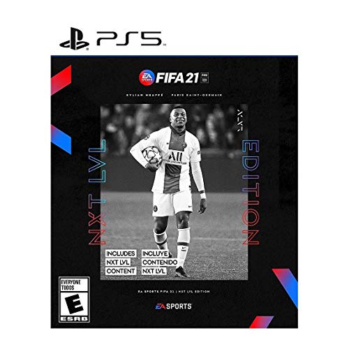 FIFA 21 NEXT LEVEL for PlayStation 5 [USA]