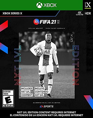 FIFA 21 NEXT LEVEL for Xbox Series X [USA]