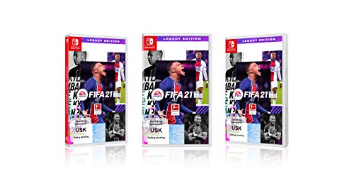 FIFA 21 - Nintendo Switch [Importación alemana]
