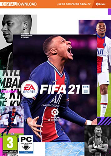 FIFA 21 Standard Edition - PC