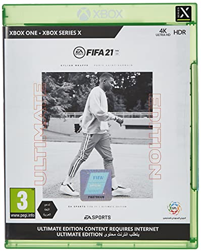 FIFA 21 - Ultimate Edition for Xbox One [USA]
