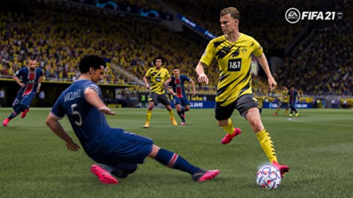 FIFA 21 Xbox One Champions, include upgrade per Xbox Series X [Importación italiana]