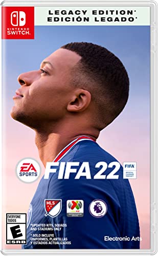 FIFA 22 for Nintendo Switch [USA]