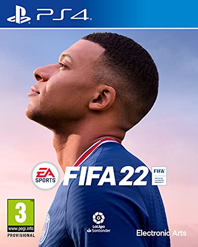 FIFA 22 PlayStation 4 + FIFA 22 Ultimate Team - 1050 FIFA Points | PS4/PS5 Código de descarga Standard - Cuenta española