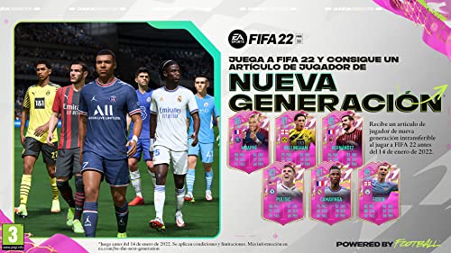 FIFA 22 Standard Edition PS4