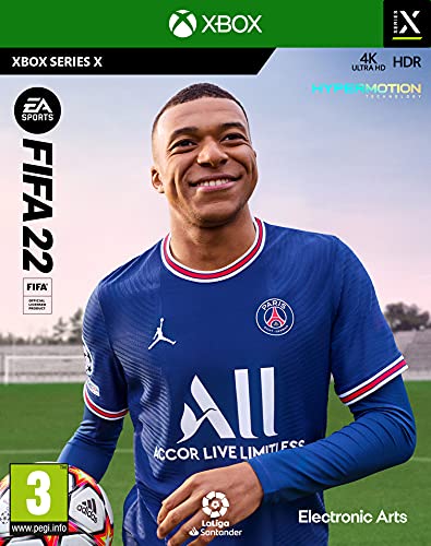 FIFA 22 Standard Edition XBOX SX