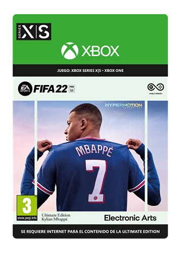 FIFA 22 Ultimate | Xbox y Series X|S - Código de descarga