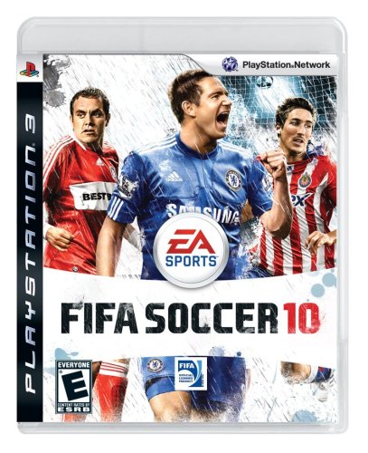 Fifa Soccer 10 [DVD de Audio]