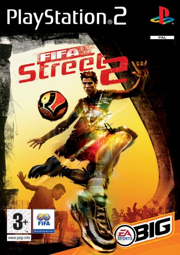 Fifa Street 2 (PS2) [Importación inglesa]
