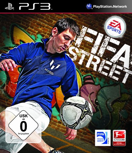FIFA Street [Importación alemana]