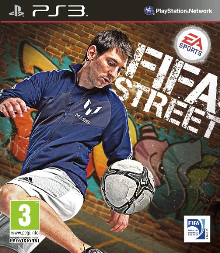FIFA Street [Importación inglesa]