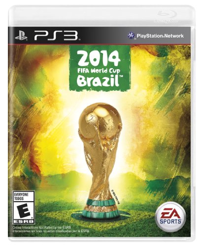 Fifa World Cup 2014 Brazil EA Sports-Nla