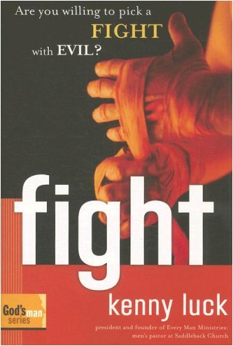 Fight (God's Man Series) (English Edition)
