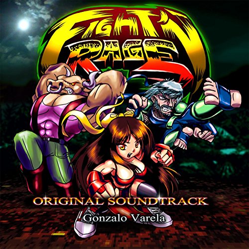 Fight’N Rage Original Soundtrack