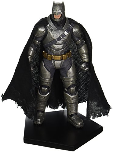 Figura DC Cómics Batman Vs Superman Batman Armored