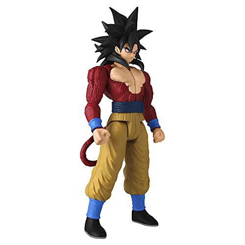 Figura Limit Breaker Series - Goku Super Saiyan 4