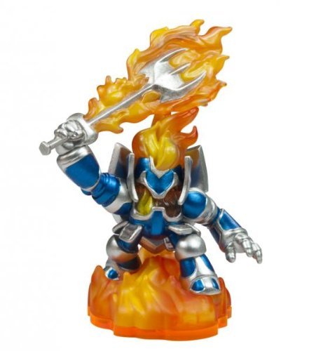 Figura Skylanders Sg (Código Individual). Ignitor