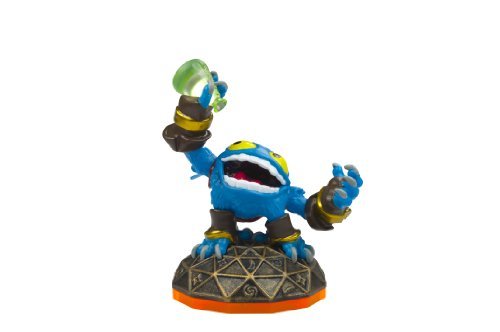 Figura Skylanders Sg (Código Individual). Pop Fizz