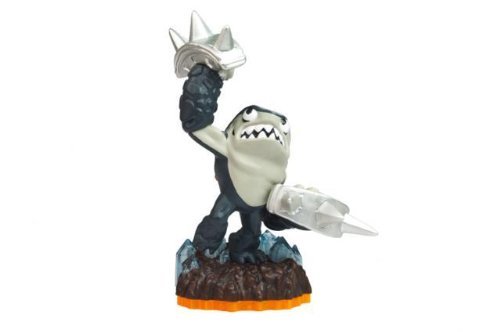 Figura Skylanders Sg (Código Individual). Terrafin