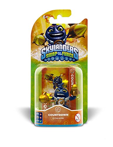 Figura Skylanders Single: Countdown