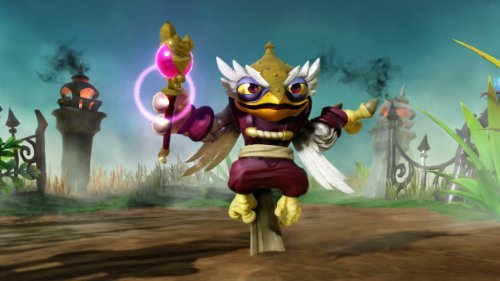 Figura Skylanders Swap Force: Hoot Loop