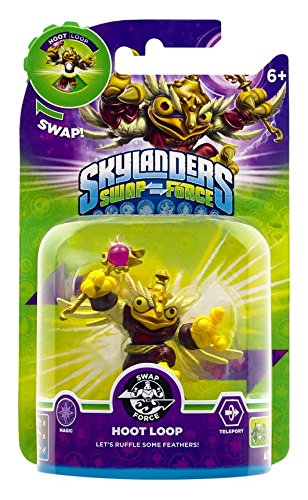 Figura Skylanders Swap Force: Hoot Loop