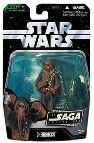 Figura Star Wars The Saga Collection Chewbacca
