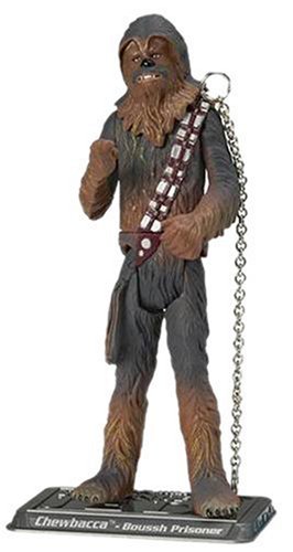Figura Star Wars The Saga Collection Chewbacca