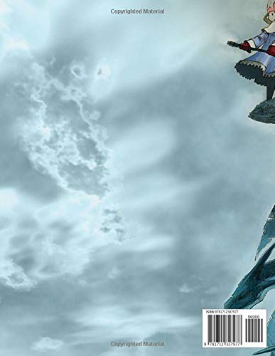 Final Fantasy Coloring Book: The ultimate coloring book for Final Fantasy fan