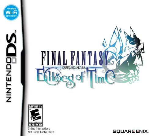 Final Fantasy Crystal Chronicles ~ Echoes of Time ~