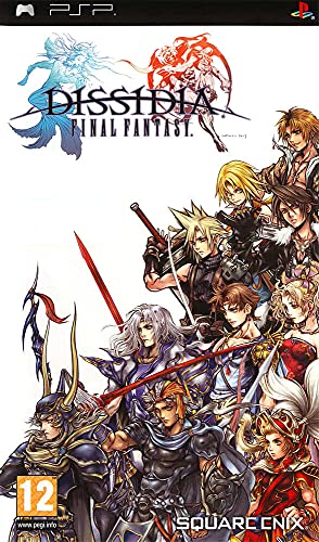Final Fantasy "Dissidia" - Neuf