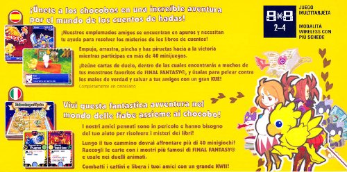 Final Fantasy Fables: Chocobo Tales