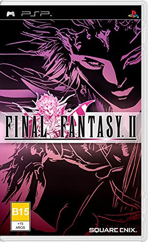 Final Fantasy II [Importación alemana]