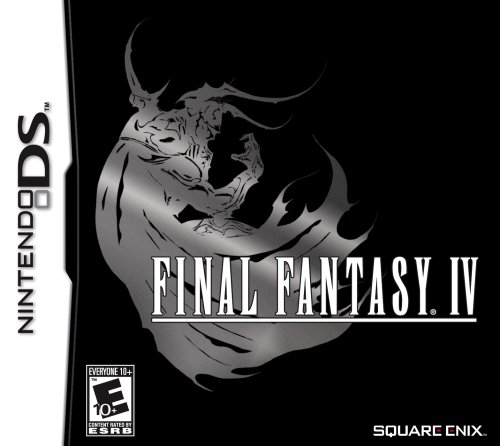 Final Fantasy IV (輸入版:北米) DS