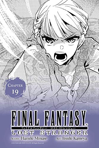 Final Fantasy Lost Stranger #19 (English Edition)