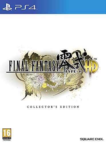 Final Fantasy Type-0 Hd - Édition Collector [Importación Francesa]
