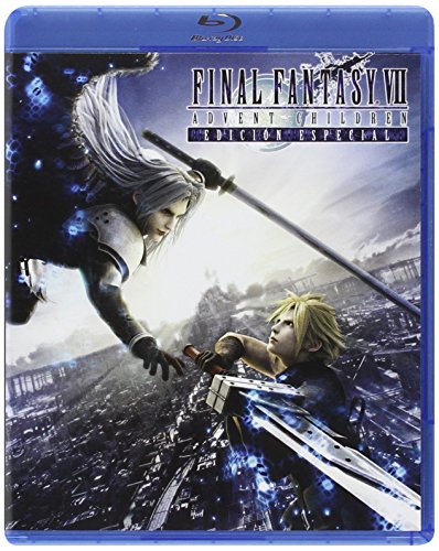 Final Fantasy Vii - Bd [Blu-ray]
