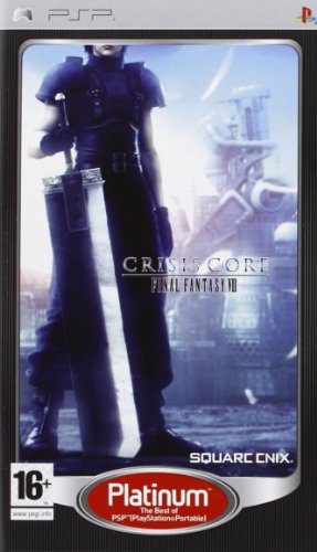 Final Fantasy VII-Crisis Core