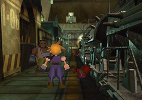 Final Fantasy VII & Final Fantasy VIII Remastered Twing Pack