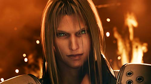 Final Fantasy VII HD Remake - PlayStation 4 [PEGI-AT] [Importación alemana]