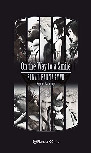 Final Fantasy VII (novela): On the Way to a Smile (Manga Novelas (Light Novels))