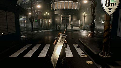 Final Fantasy VII Remake (Edición Exclusiva Amazon)